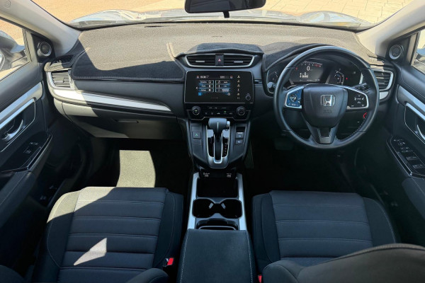 2020 MY21 Honda CR-V RW VTi X SUV Image 13