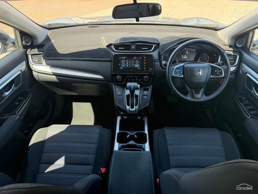2020 MY21 Honda CR-V RW VTi X SUV Image 13