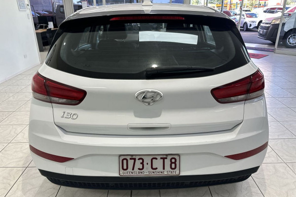 2021 Hyundai I30 G3S62GA1FGGAHV Hatch Image 4