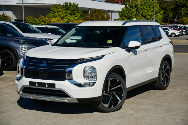 2024 Mitsubishi Outlander ZM Aspire SUV