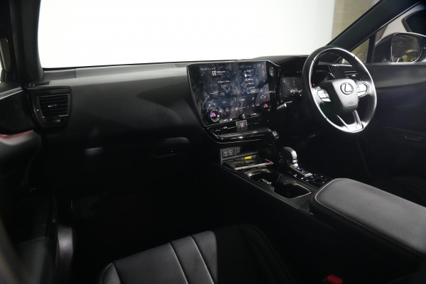 2023 Lexus NX NX350h F Sport SUV Image 13