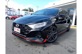 2022 Hyundai i20 BC3.V1 N Hatch
