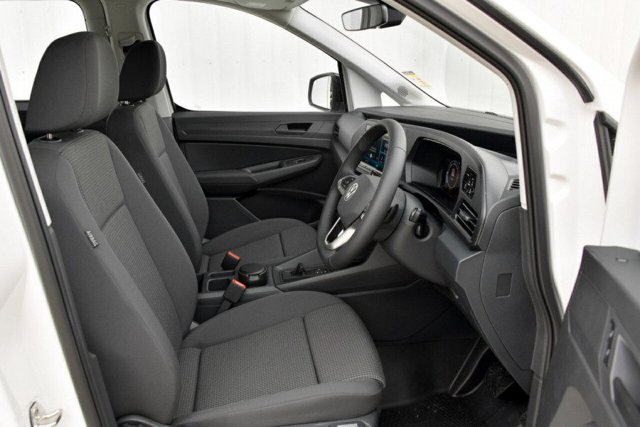 2024 Volkswagen Caddy 5 Crewvan Crewvan Image 6
