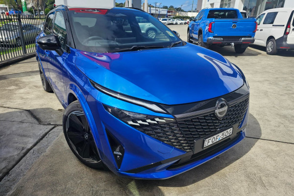 2024 MY25 Nissan QASHQAI J12 N-DESIGN e-POWER SUV