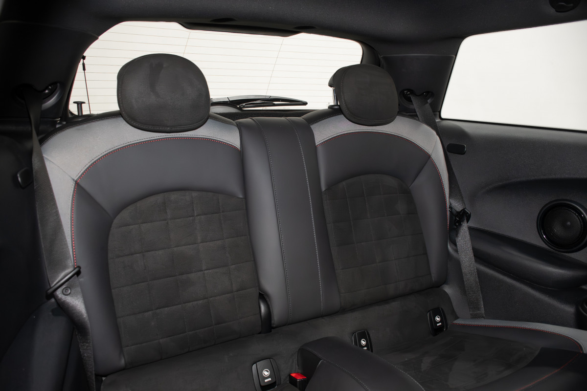 2021 MINI 3d Hatch Hatch Jcw Classic Hatch