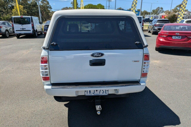 2011 Ford Ranger PK XL Ute Image 7