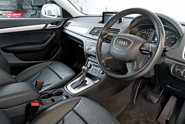 2018 Audi Q3 8U TFSI Sport SUV image 7