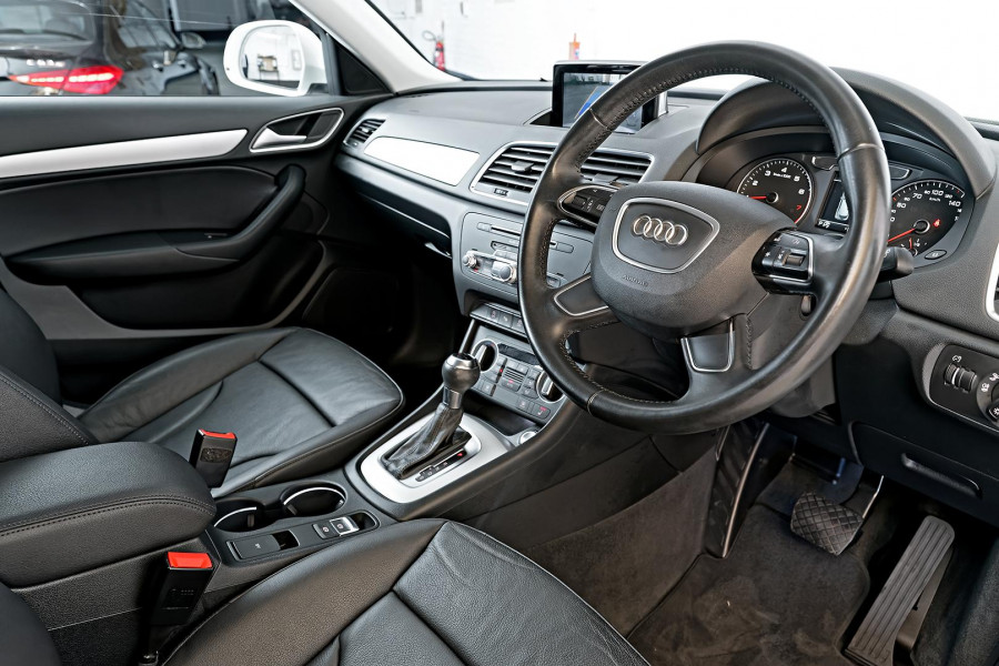 2018 Audi Q3 8U TFSI Sport SUV