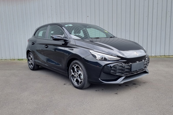 2025 MY24.5 MG MG3 ZP22 Excite Hybrid+ Hatch