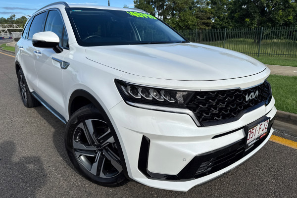 2022 MY23 Kia Sorento MQ4 Sport+ SUV
