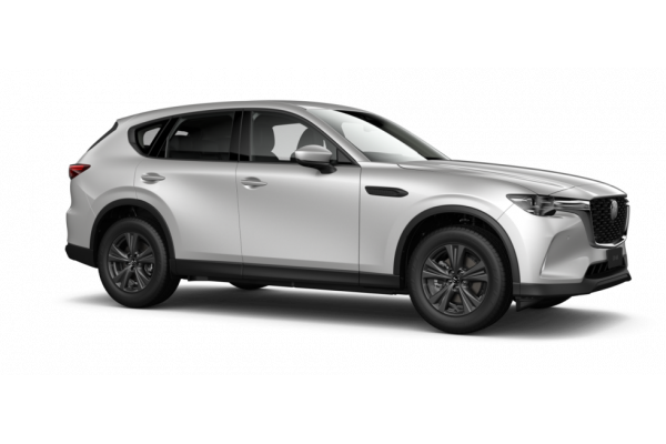 2026 MY25 Mazda CX-60 KH Series G25 Evolve SUV Image 8