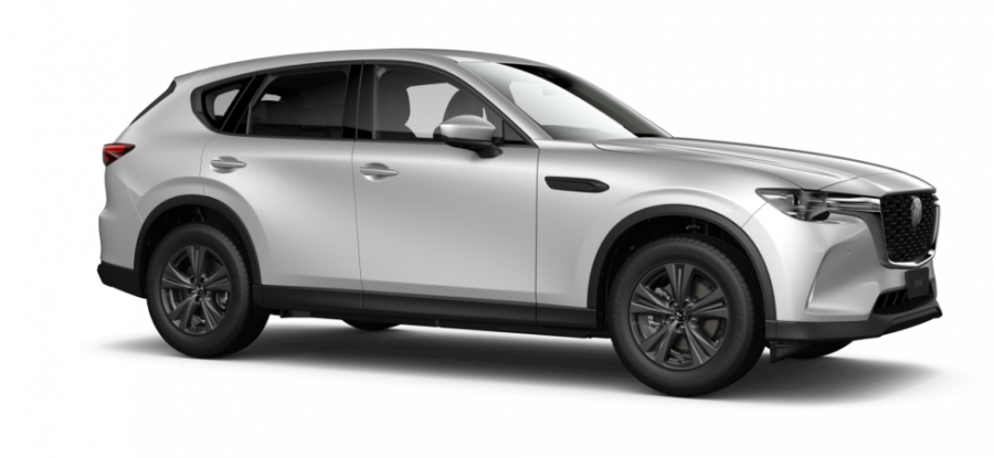 2026 MY25 Mazda CX-60 KH Series G25 Evolve SUV Image 8