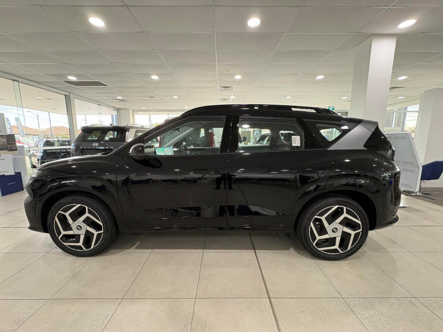 2026 Hyundai ELEXIO OE1.V1 Elite SUV Image 4
