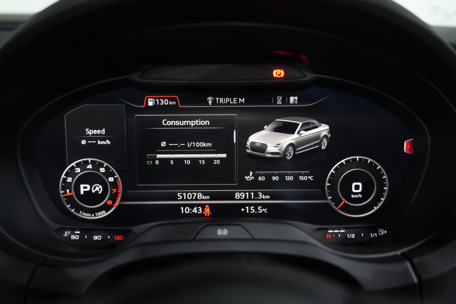 2017 Audi A3  Convertible