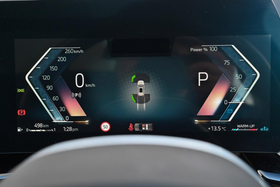 2025 BMW X1 U11 sDrive18i SUV