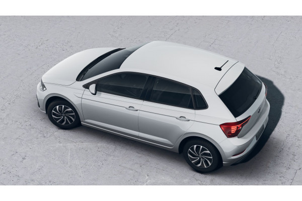 2025 Volkswagen Polo AE 85TSI Life Hatch Image 5