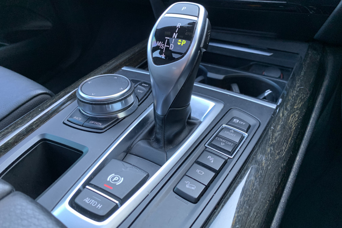 2018 BMW X5 F15 xDrive30d SUV Image 16