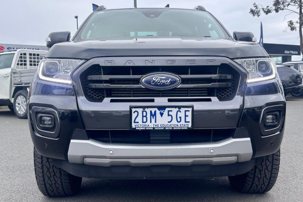 2021 MY21.75 Ford Ranger PX MkIII Wildtrak Ute Image 4
