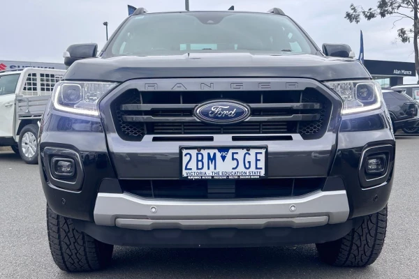 2021 MY21.75 Ford Ranger PX MkIII Wildtrak Ute Image 4