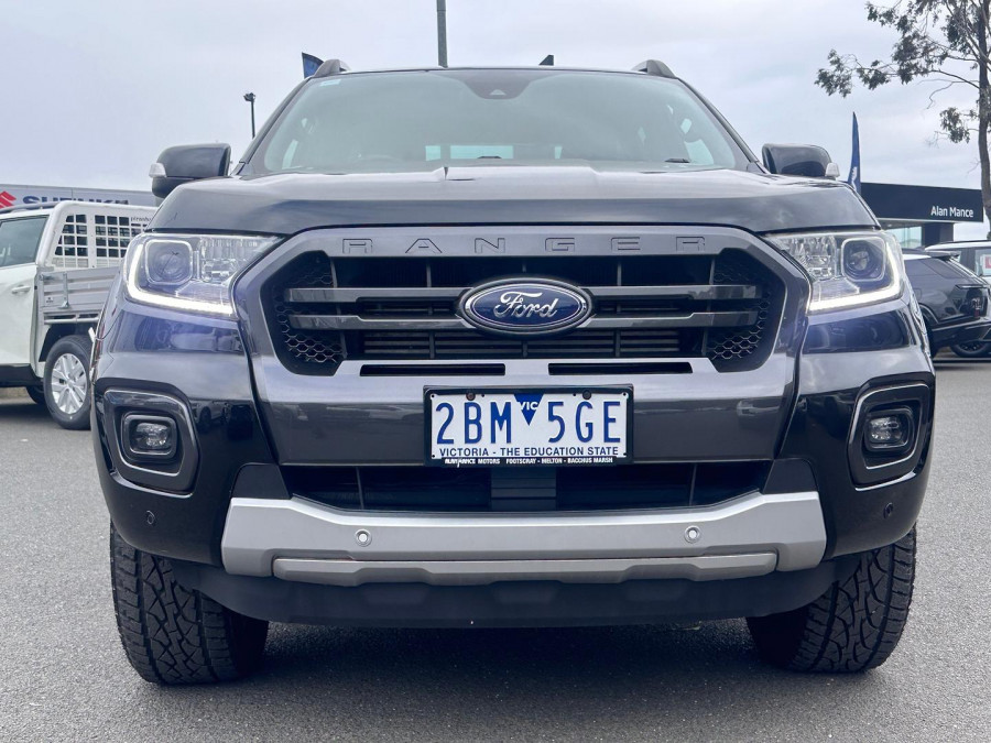 2021 MY21.75 Ford Ranger PX MkIII Wildtrak Ute Image 4