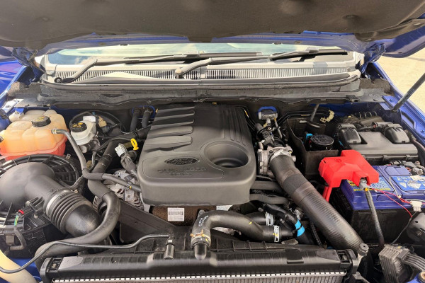 2016 Ford Ranger PX MkII XLT Ute Image 24