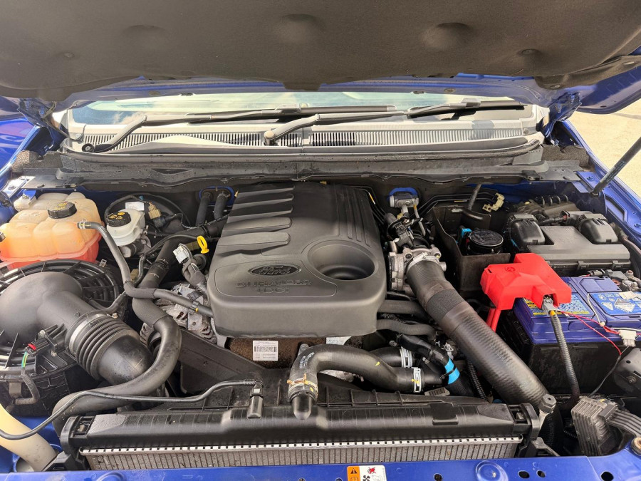 2016 Ford Ranger PX MkII XLT Ute Image 24