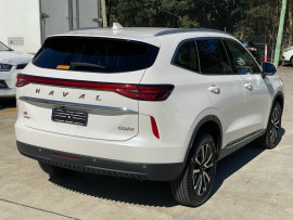 2021 Haval H6 B01 Lux SUV image 4