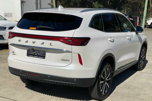 2021 Haval H6 B01 Lux SUV