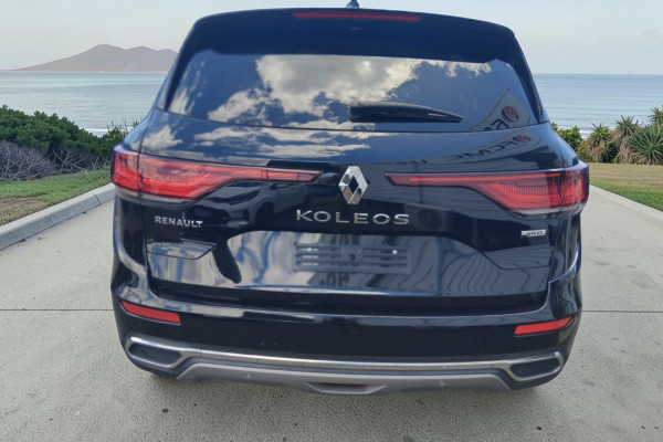 2024 Renault Koleos HZG Intens SUV Image 7