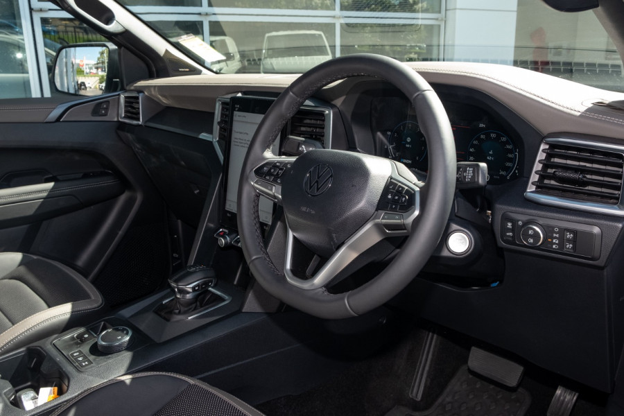 2024 Volkswagen Amarok NF TSI452 Aventura Ute Image 7