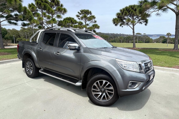 2018 Nissan Navara D23 Series 3 ST-X King Cab Pickup Image 1