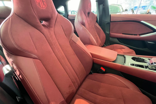 2026 MY25 MG MG7 IP42 Essence Sedan Image 8