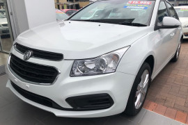 Holden Cruze Equipe JH Series II 