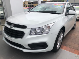 Holden Cruze Equipe JH Series II 
