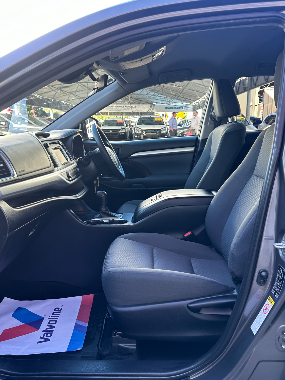 2019 Toyota Kluger GX Wagon Image 9