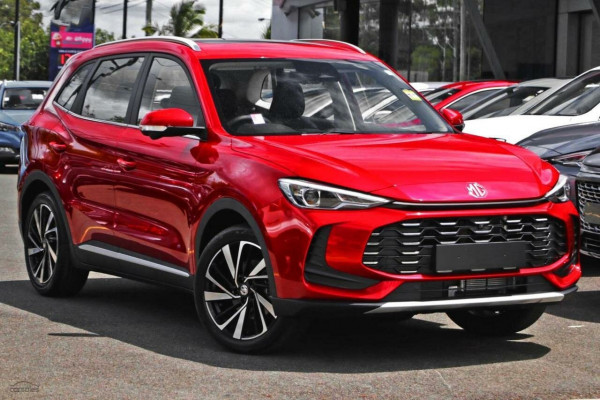 2026 MY26.5 MG ZS ZS32 Essence Turbo SUV Image 1