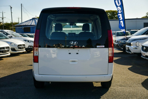 2021 MY22 Hyundai Staria Load US4.V1  Van Liftback
