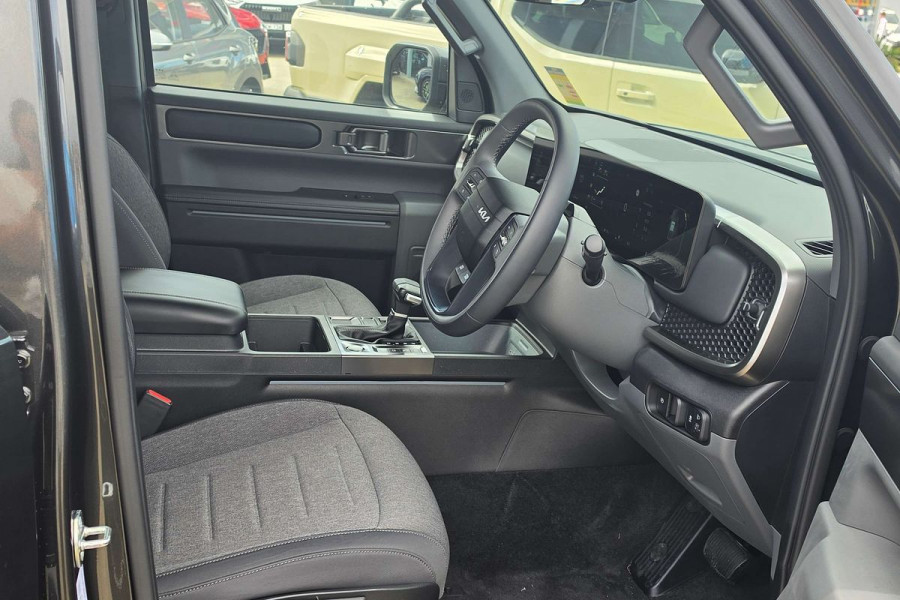 2025 MY26 Kia Tasman TK S Ute Image 13