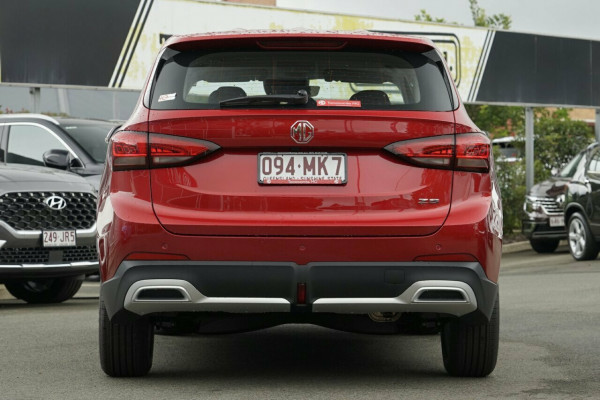 2025 MG ZS ZS32 Excite SUV Image 5