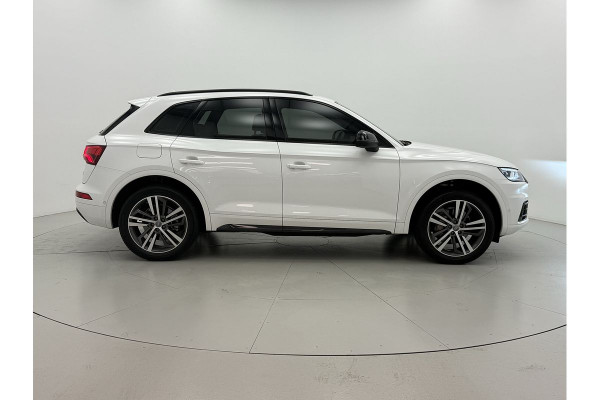2019 Audi Q5 FY 40 TDI Sport SUV Image 2