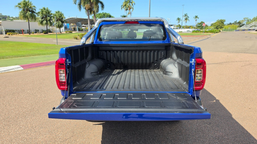 2026 MY25 LDV T60 SK8C Max PRO Ute Image 10