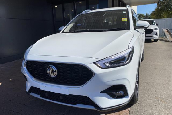 2025 MG ZST Vibe SUV Image 5