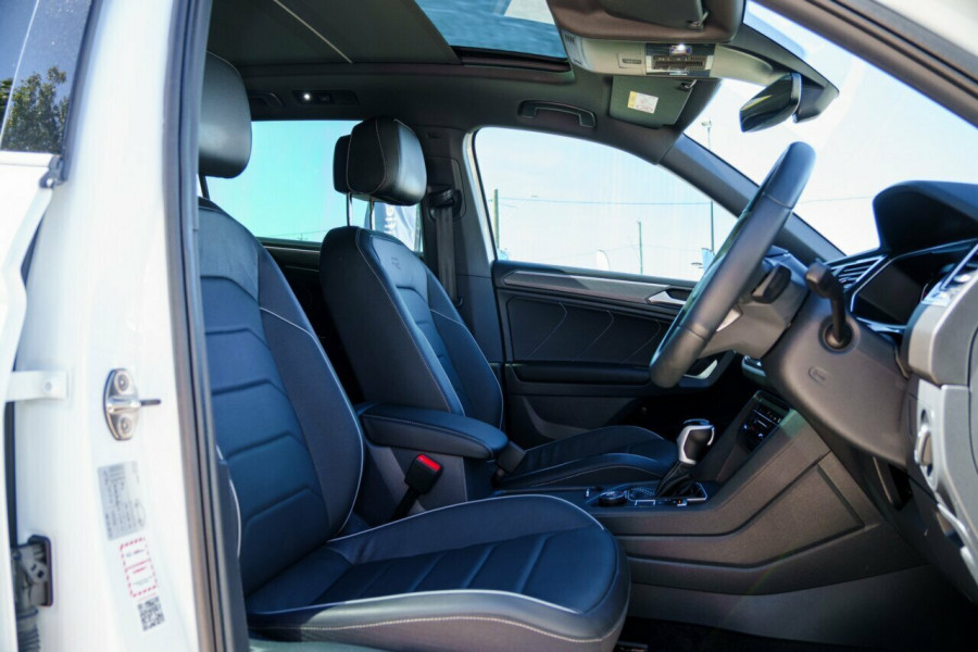 2024 Volkswagen Tiguan 5N Wolfsburg Edition Allspace SUV Image 20