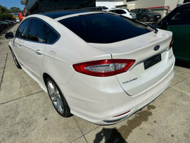 2018 MY18.75 Ford Mondeo MD Titanium Hatch image 6