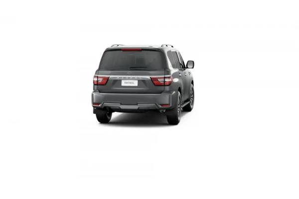 2026 Nissan Patrol Y62 Ti-L SUV Image 21