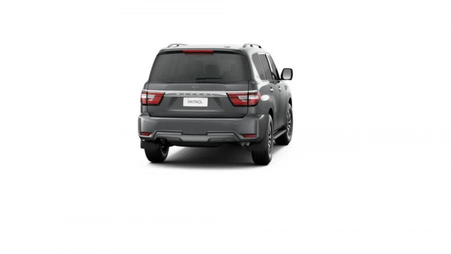 2026 Nissan Patrol Y62 Ti-L SUV Image 21