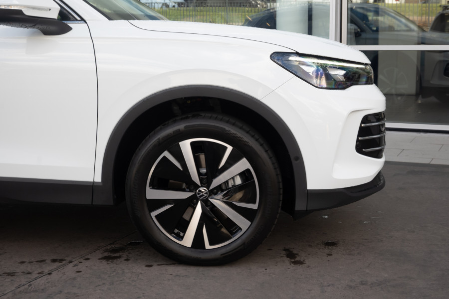2025 MY26 Volkswagen Tiguan CT 150TSI eHybrid Elegance SUV