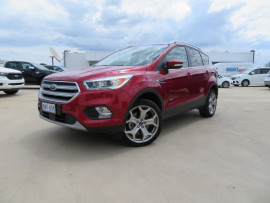 Ford Escape Titanium AWD ZG