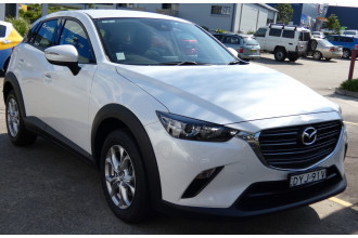 2018 MY17.5 Mazda CX-3 DK MY17.5 MAXX FWD SUV