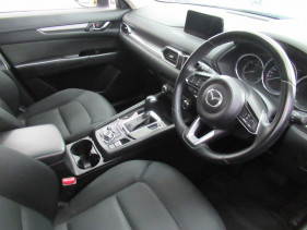 2017 Mazda CX-5 KE1022 MAXX Suv